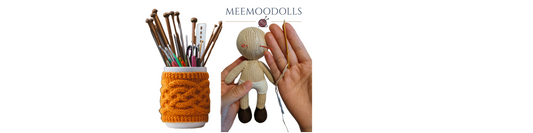 Complete Doll Body Knitting Tutorials