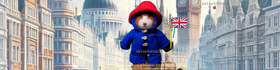 Crafting Memories with Meemoodolls: A Knitting Adventure of Bear Hugs & Hat Tricks.