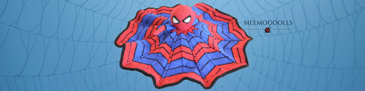 Webbed Wonder Snuggle Blanket